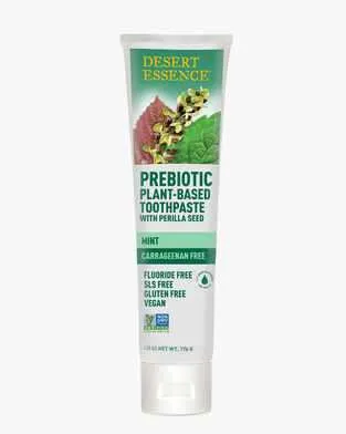 Desert Essence Fluoride Free Toothpaste