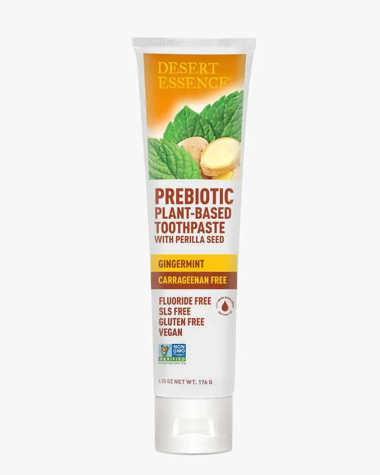 Desert Essence Fluoride Free Toothpaste