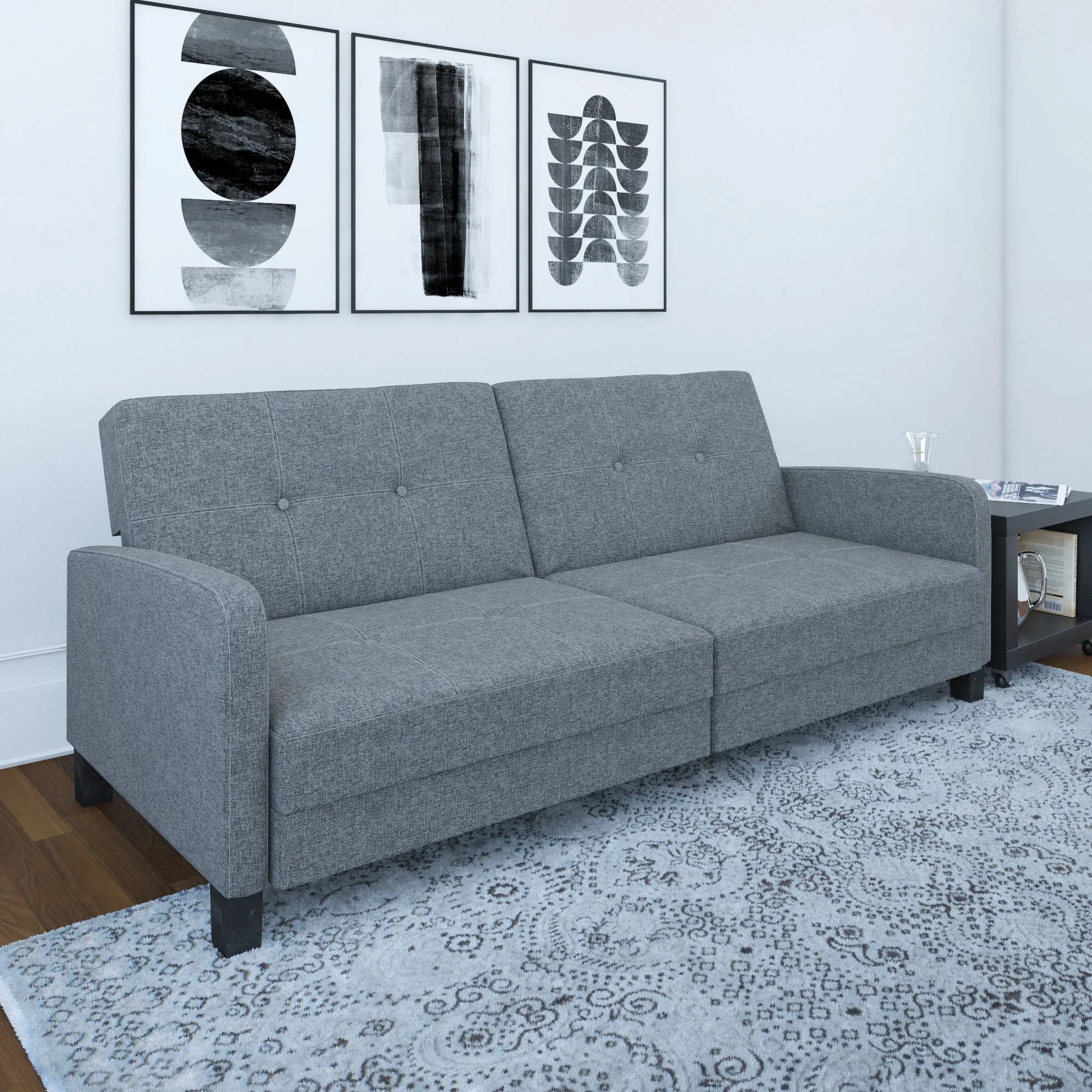 Dorel Home Boston Sofa Bed