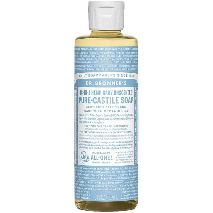 Dr. Bronner's Soap