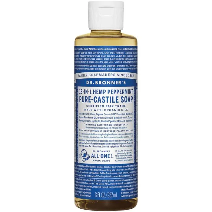 Dr. Bronner's Soap