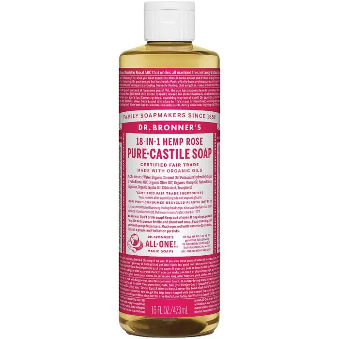 Dr. Bronner's Soap