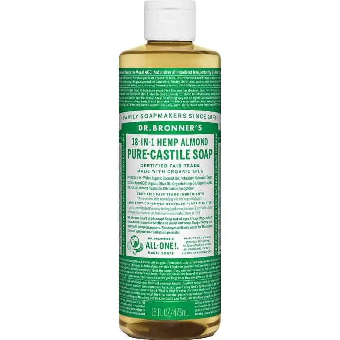 Dr. Bronner's Soap