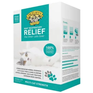 Dr Elsey's - R&R Respiratory Relif Cat Litter