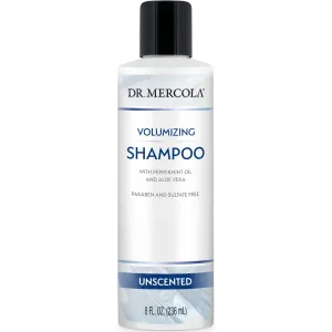 Dr. Mercola Volumizing Shampoo 8 fl oz