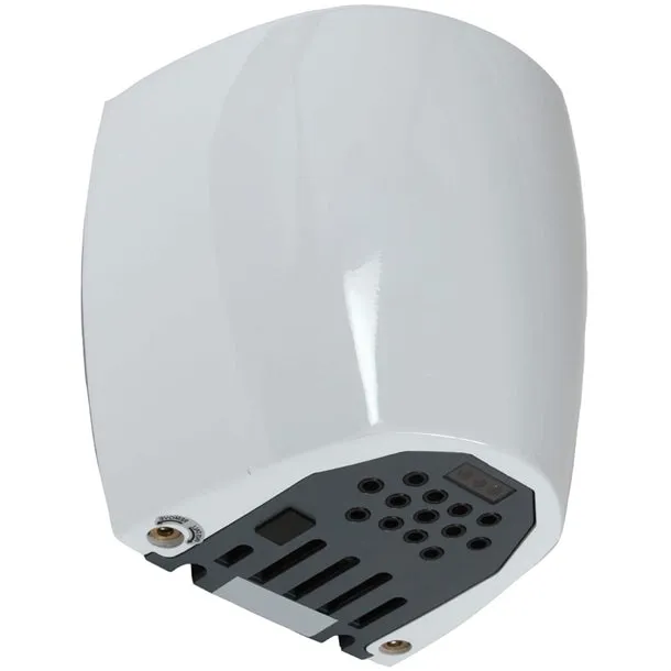 Dryflow EcoForce Hand Dryer White - HP913