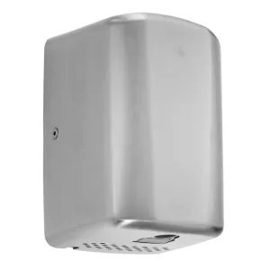 Dryflow Turboforce Junior PLUS Hand Dryer Brushed Satin - HP909