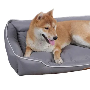 Durable Waterproof Dog Bed with 600D Oxford Fabric