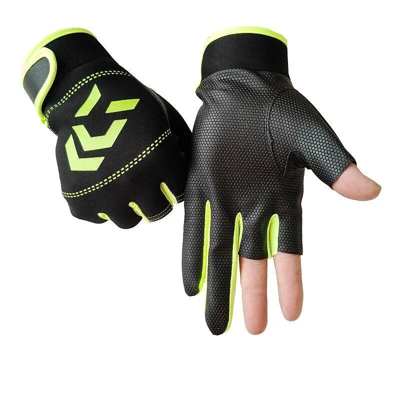 🎁Early Christmas Sale -50% OFF🐠Non-slip Fishing Gloves