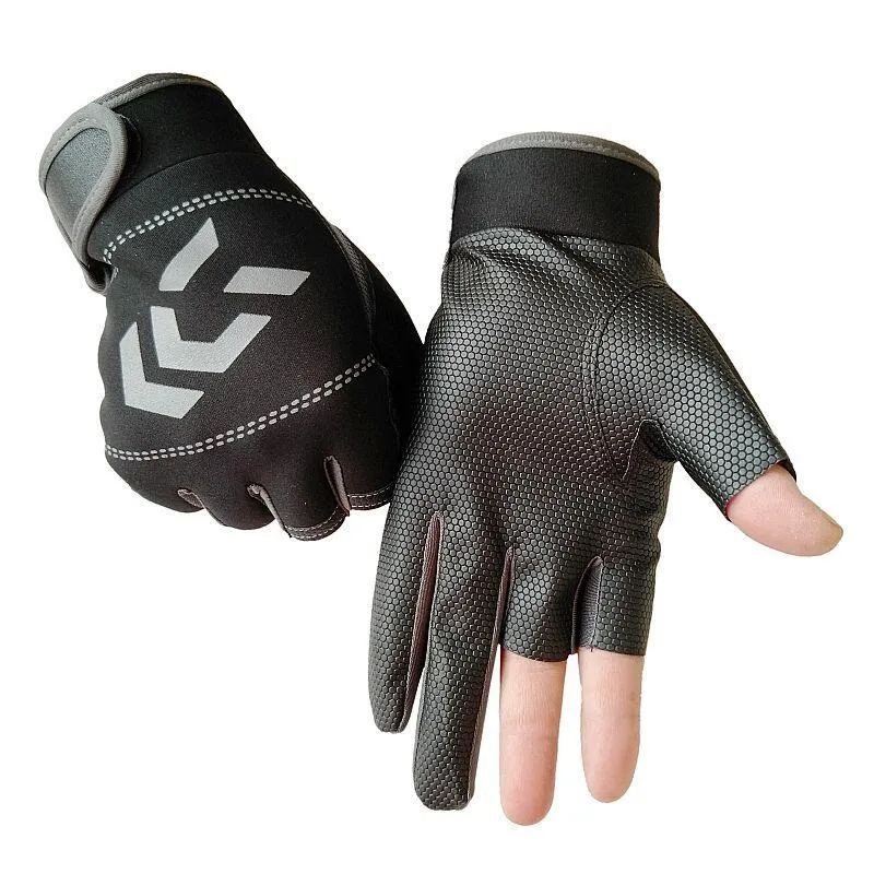 🎁Early Christmas Sale -50% OFF🐠Non-slip Fishing Gloves