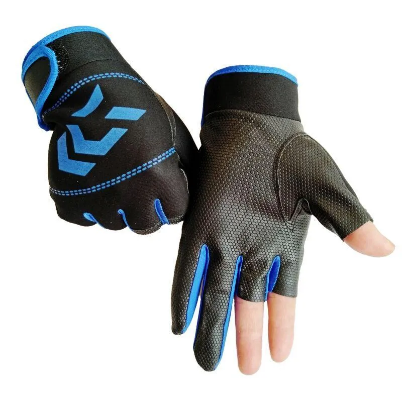 🎁Early Christmas Sale -50% OFF🐠Non-slip Fishing Gloves