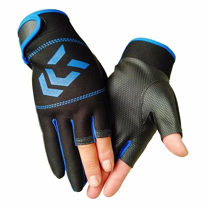 🎁Early Christmas Sale -50% OFF🐠Non-slip Fishing Gloves