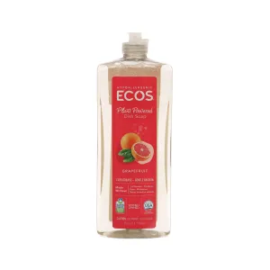 ECOS Dish Soap - Grapefruit  (739mL)