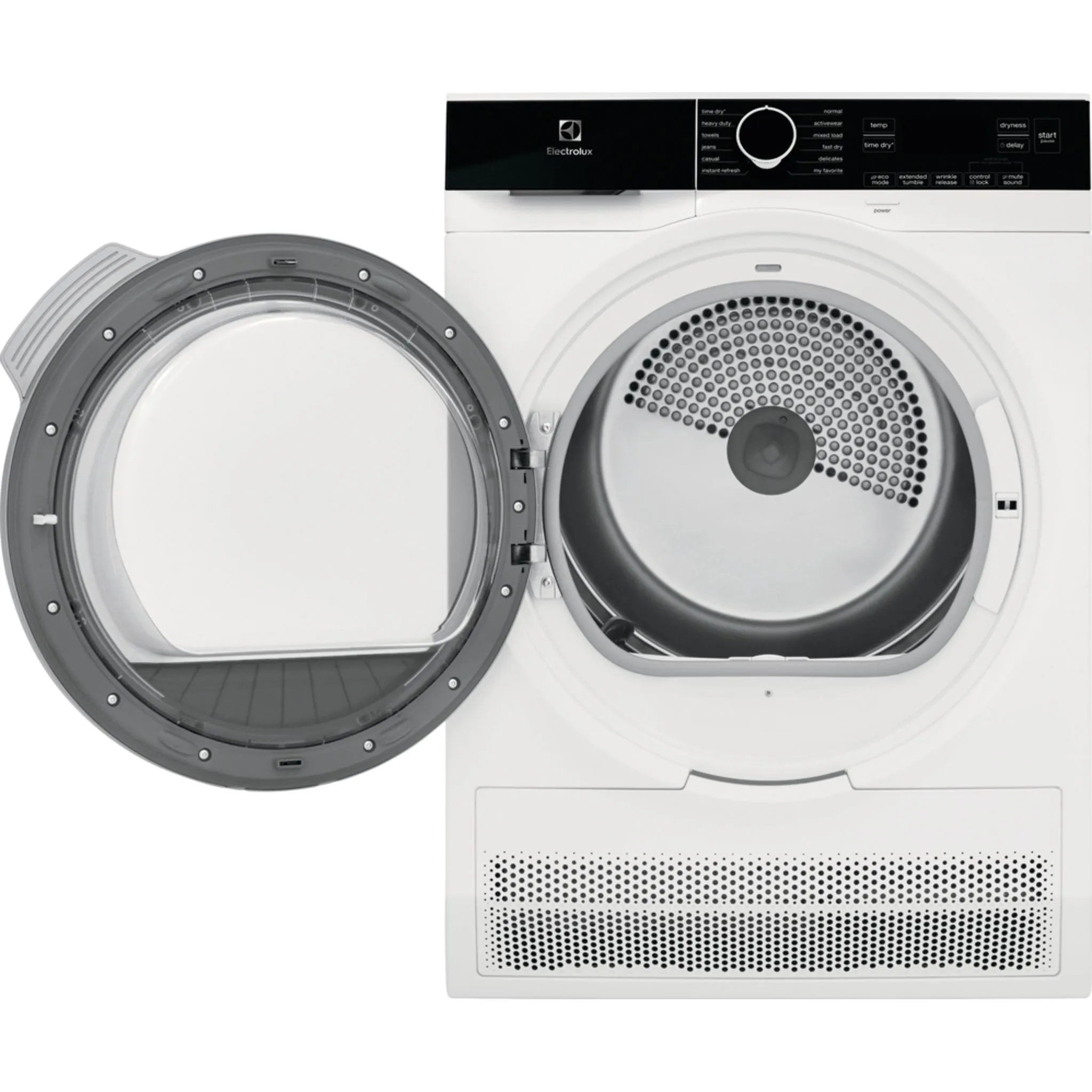 Electrolux Dryer (ELFE422CAW) - White