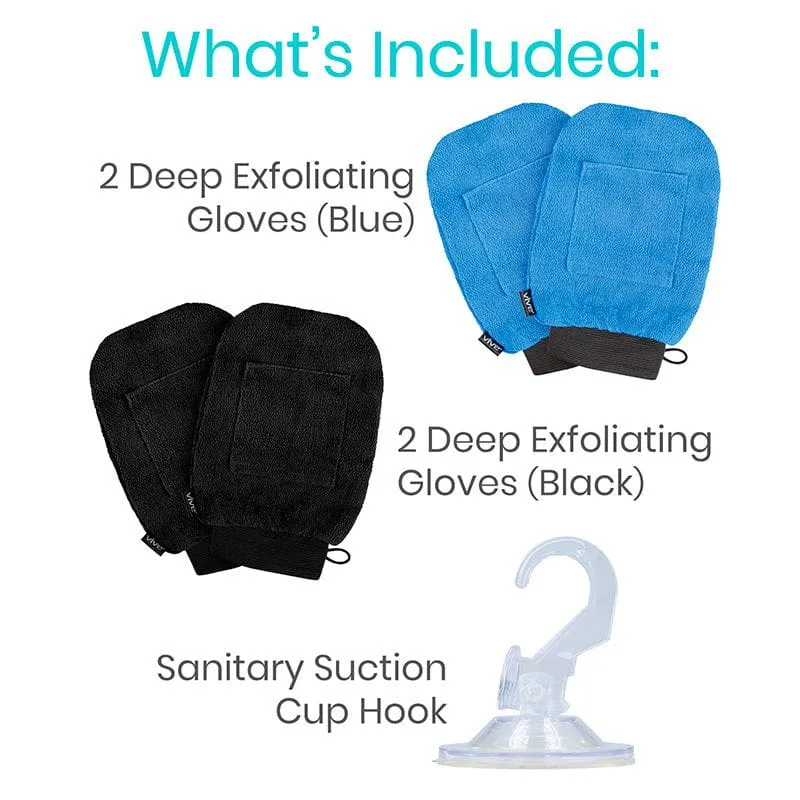 Exfoliating Gloves