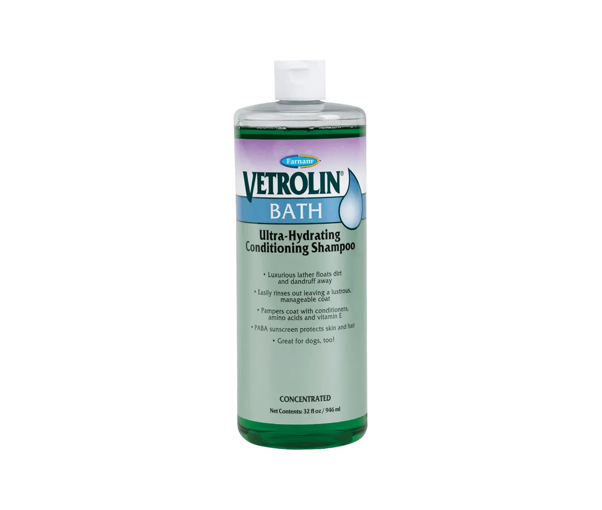 Farnam Vetrolin® Bath