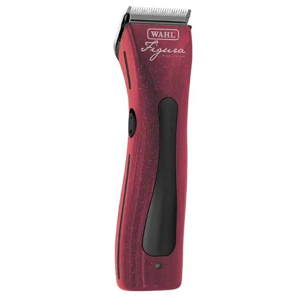 Figura Professional Cordless Clipper - Red