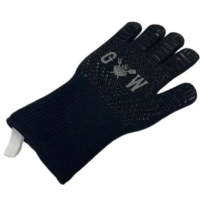 GW Pro BBQ Glove High Temperature Resistance with Logo (Pair)