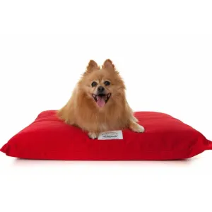 Henry Hottie Orthopedic Red Pet Bed (4 Sizes)