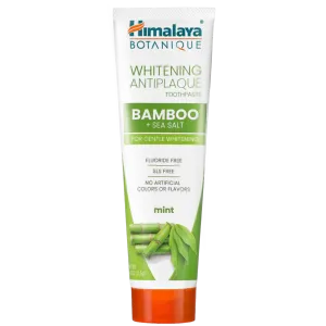 Himalaya Toothpaste - Whitening Mint with Bamboo   Sea Salt 113g