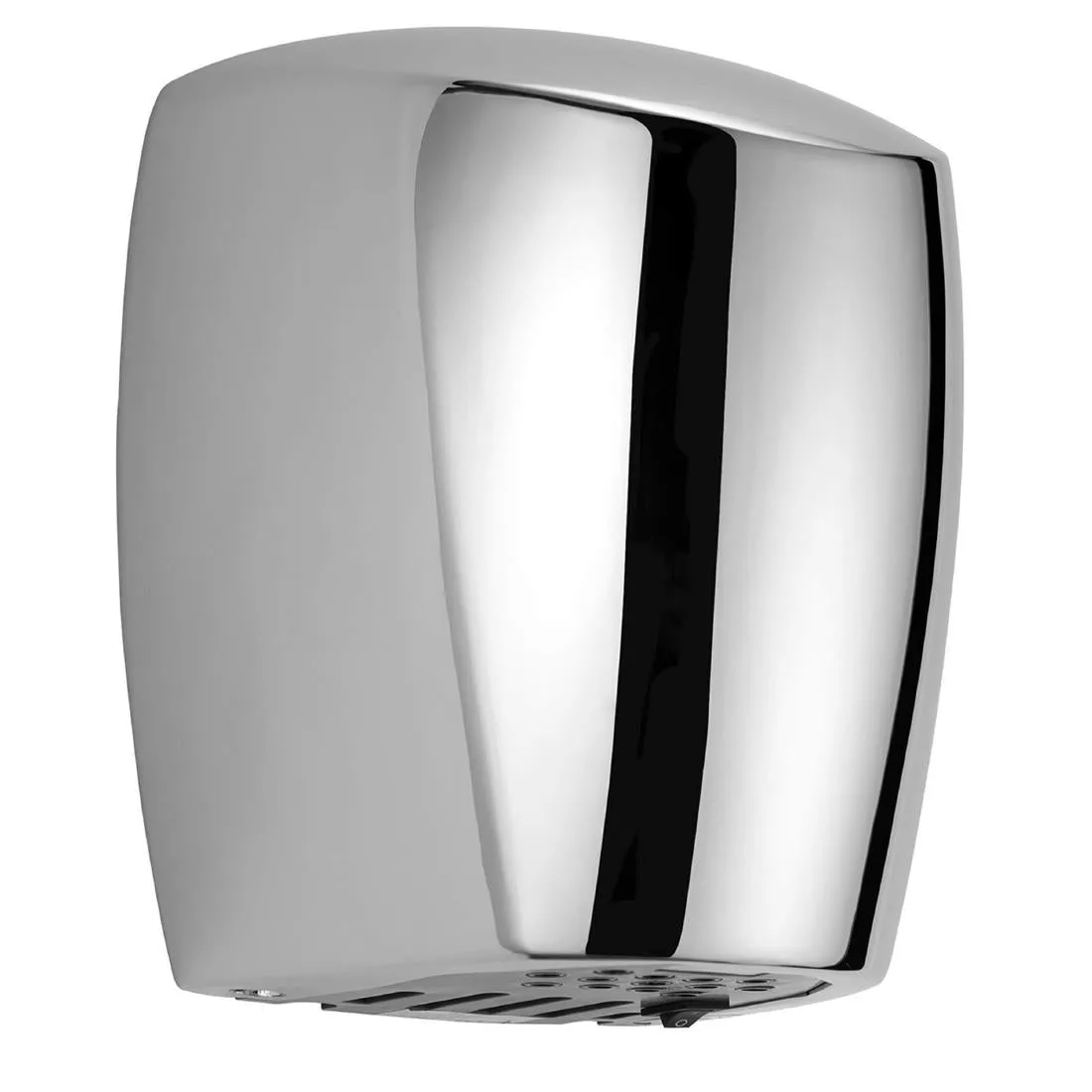 HP914 Dryflow EcoForce Hand Dryer Polished Chrome