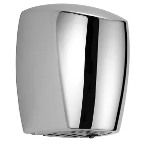 HP914 Dryflow EcoForce Hand Dryer Polished Chrome