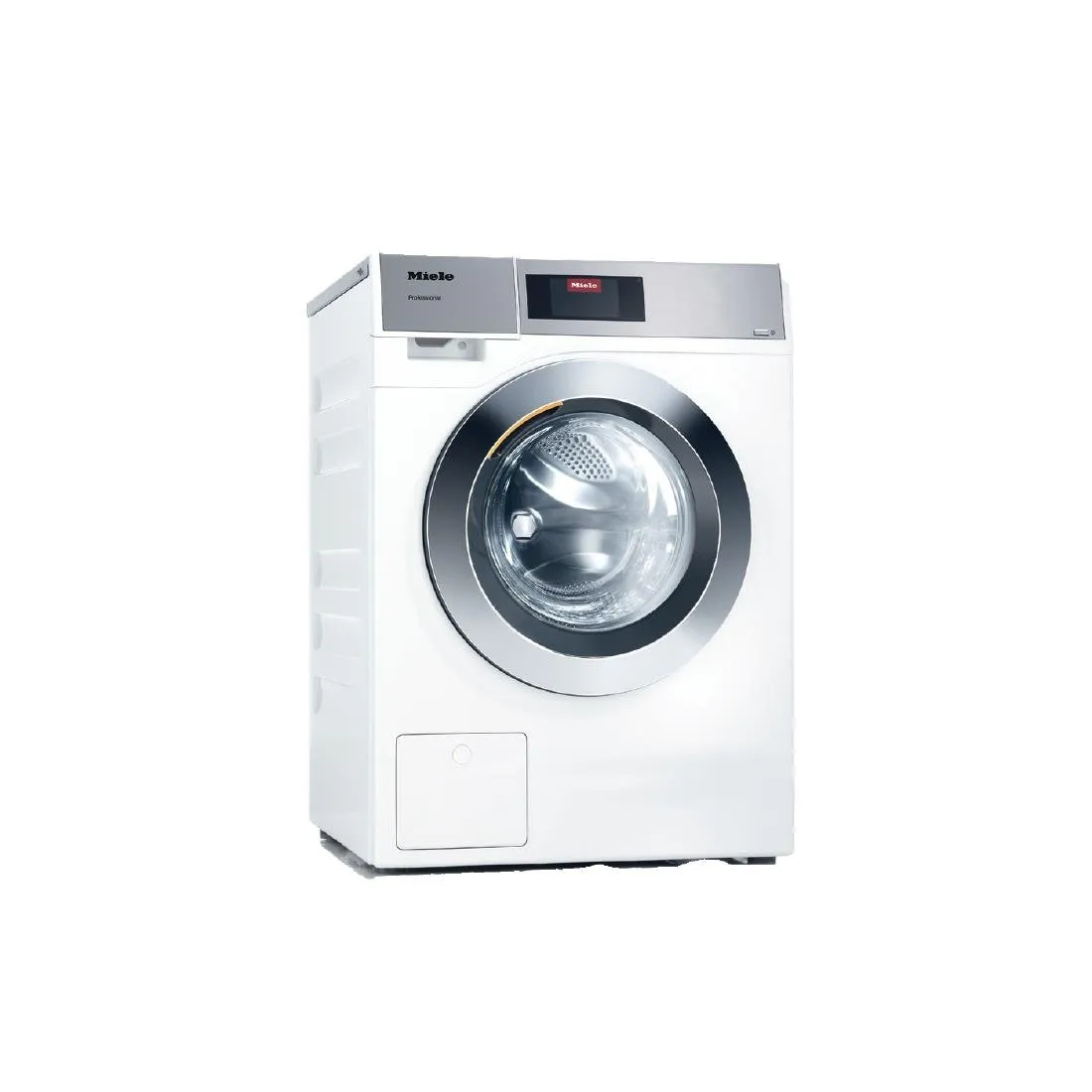 HW121 Miele Little Giant Washing Machine White 8kg with Gravity Drain 5.5kW Three Phase PWM908