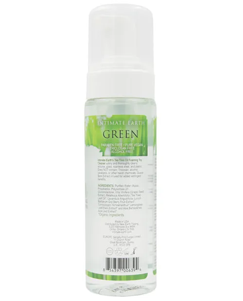 Intimate Earth Foaming Toy Cleaner