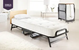 Jay-Be Crown Premier Folding Bed with Deep Sprung Mattress