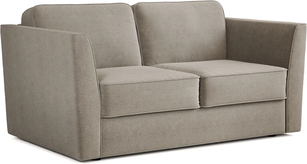 Jay-Be Elegance 2 Seater Sofa Bed with Deep e-Sprung™ Mattress