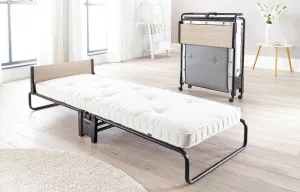 Jay-Be Revolution Folding Bed with Micro e-Pocket Sprung Mattress