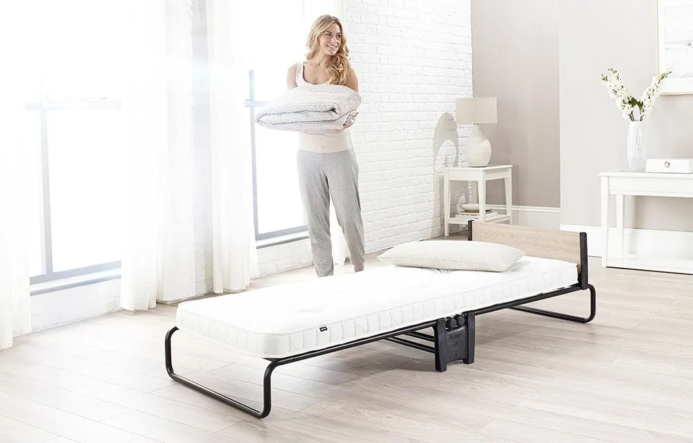 Jay-Be Revolution Folding Bed with Micro e-Pocket Sprung Mattress