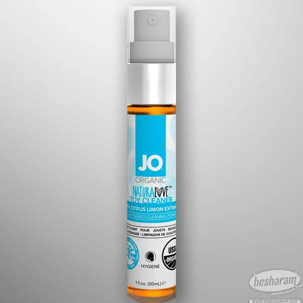 JO® NaturaLove Organic Toy Cleaner