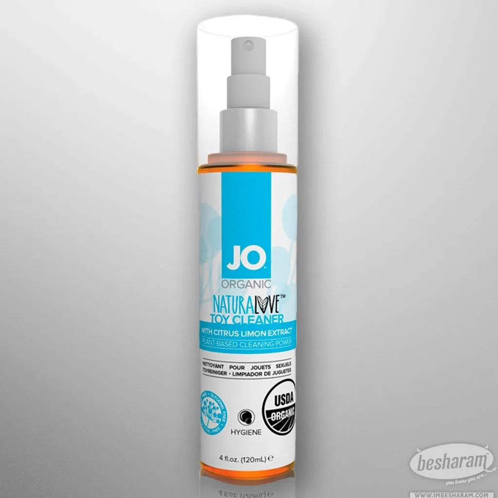 JO® NaturaLove Organic Toy Cleaner