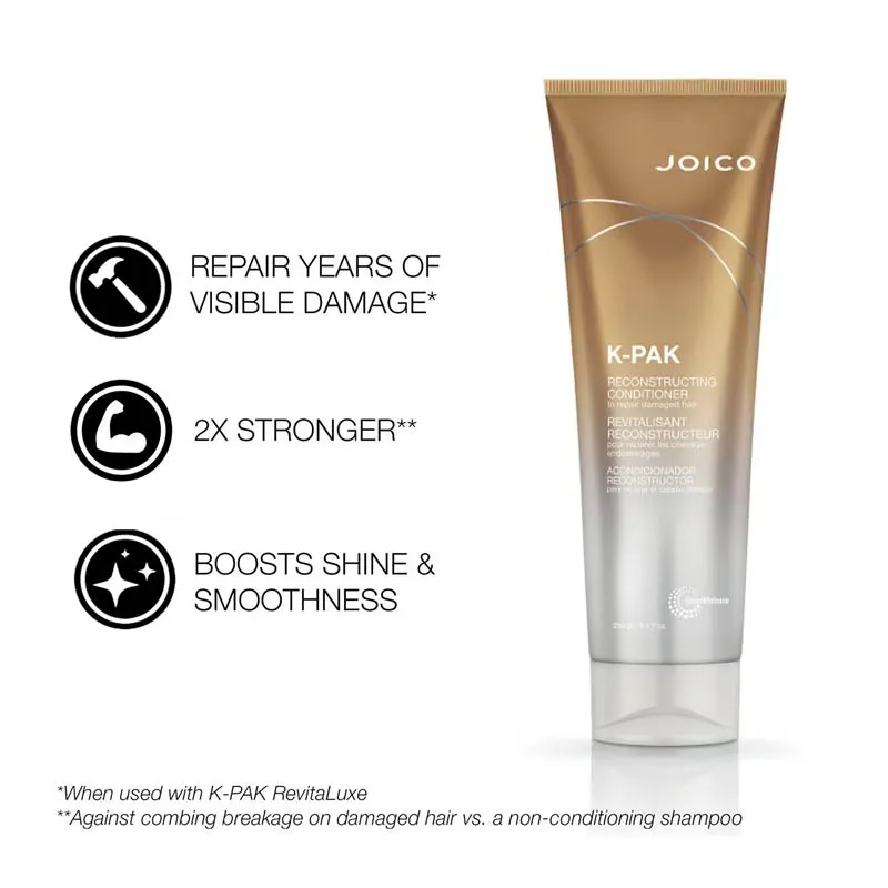 Joico Reconstruct Conditioner