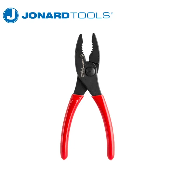 Jonard Tools - Slip Joint Side Cut Pliers - Adjustable