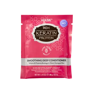 Keratin Protein Smoothing Deep Conditioner