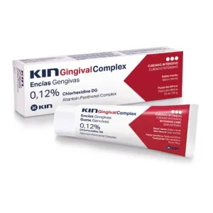 Kin Gingival Complex Toothpaste 75 Ml Toothpaste 75 ML