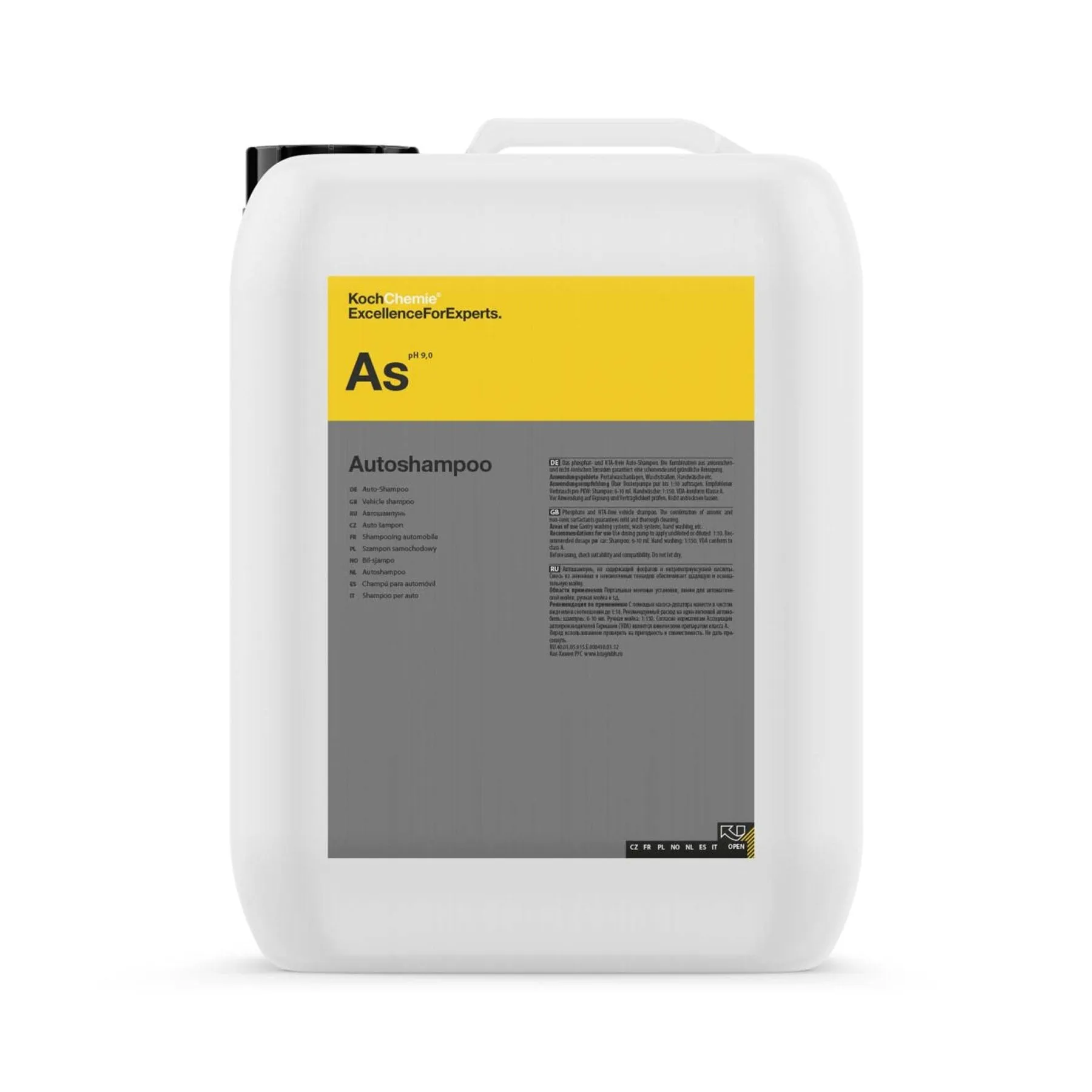 Koch Chemie Autoshampoo - 1L/11L (*)