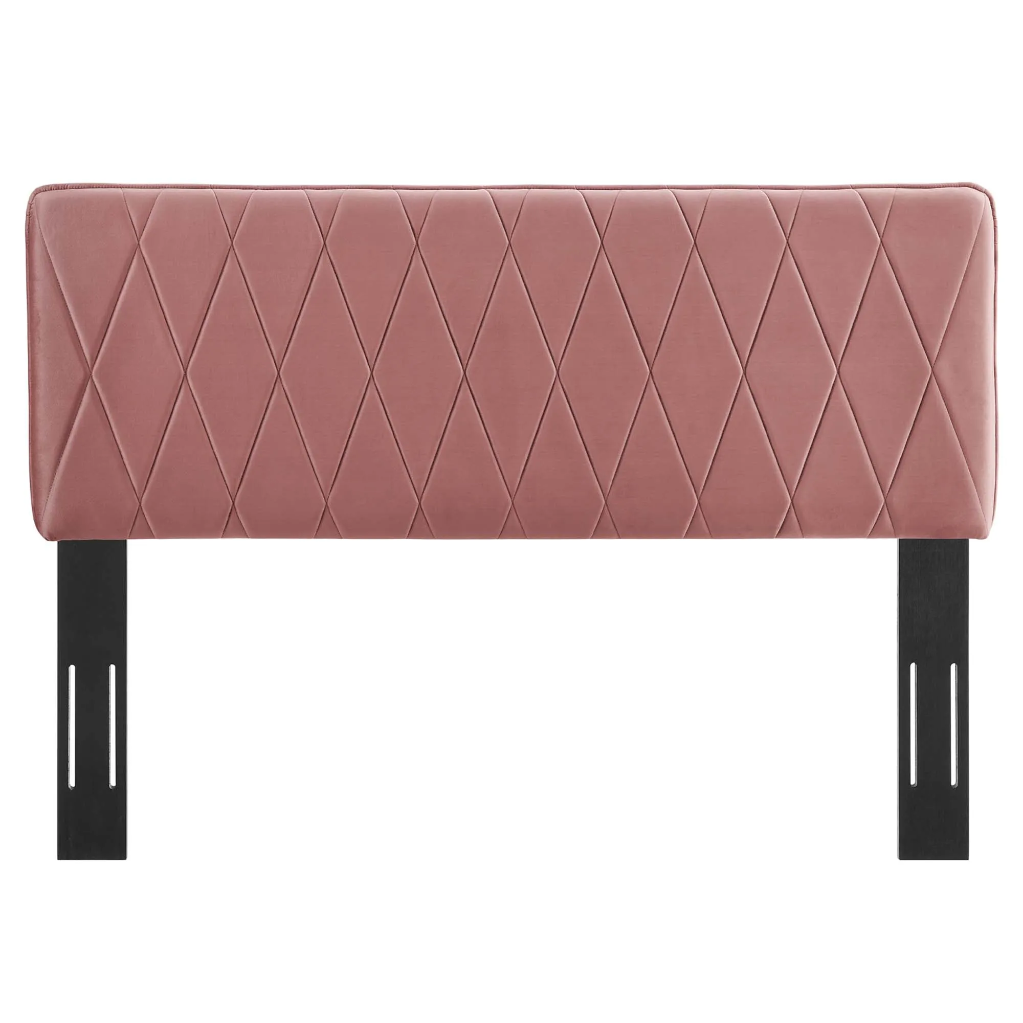 Leila Performance Velvet Headboard by Modway