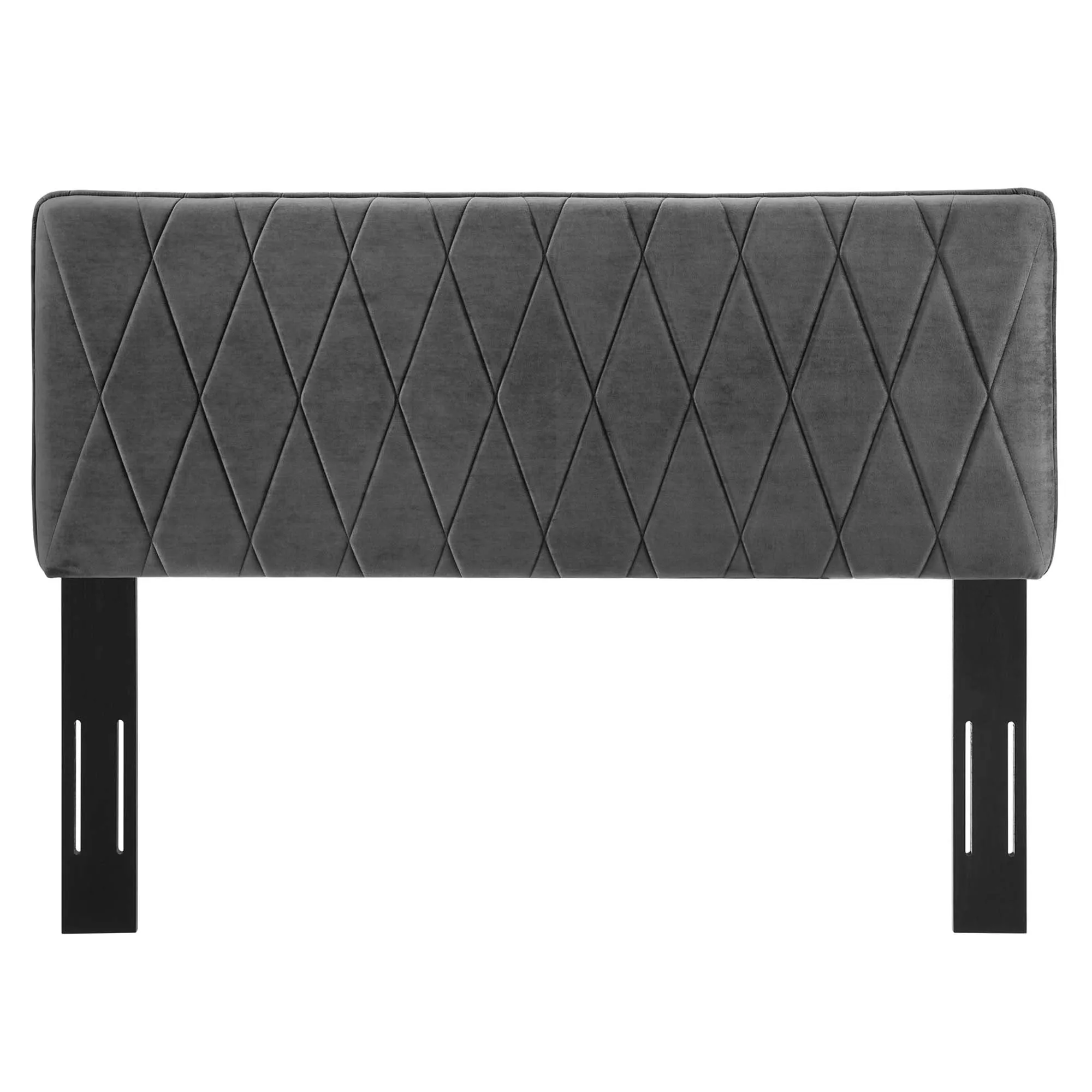 Leila Performance Velvet Headboard by Modway