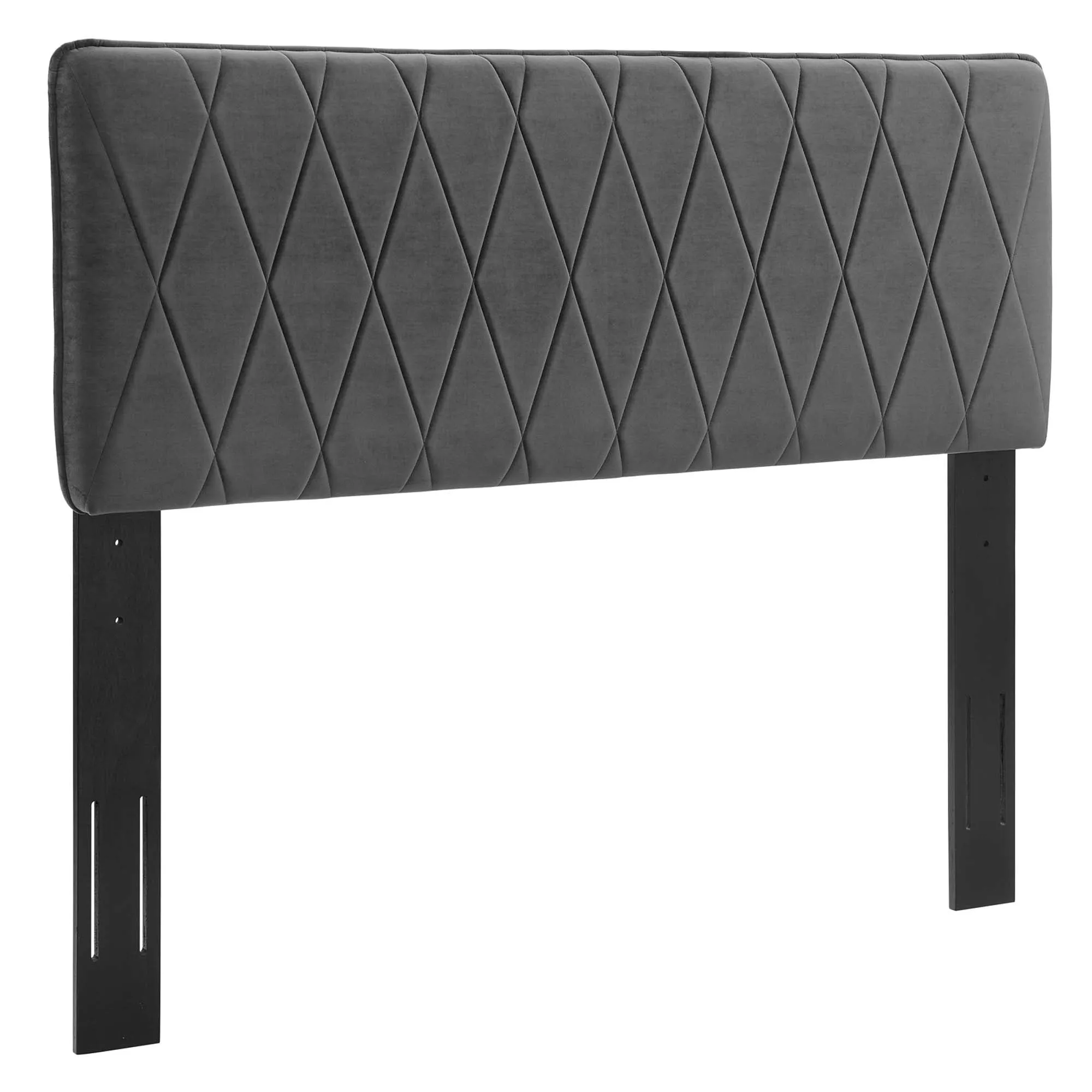 Leila Performance Velvet Headboard by Modway