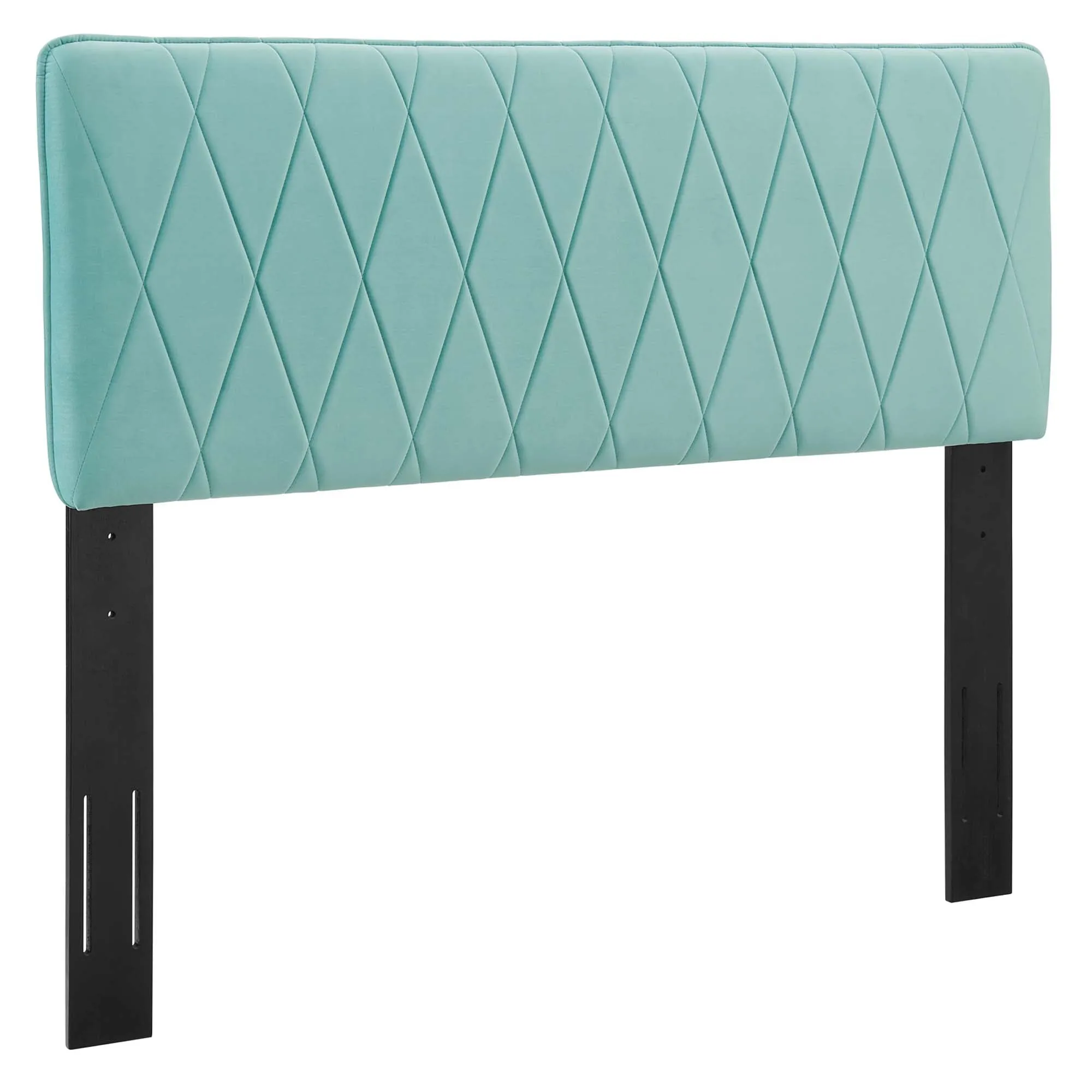 Leila Performance Velvet Headboard by Modway