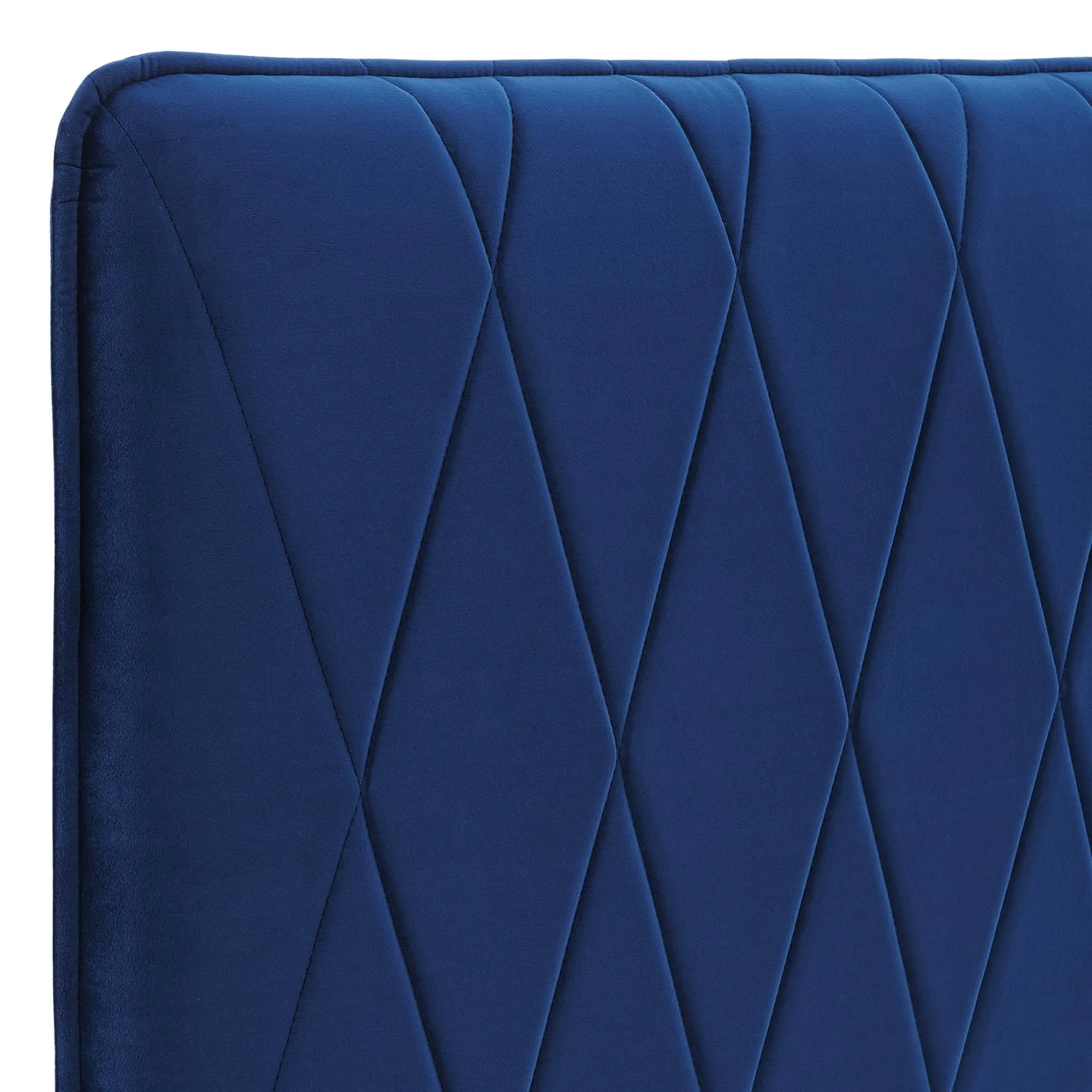 Leila Performance Velvet Headboard by Modway