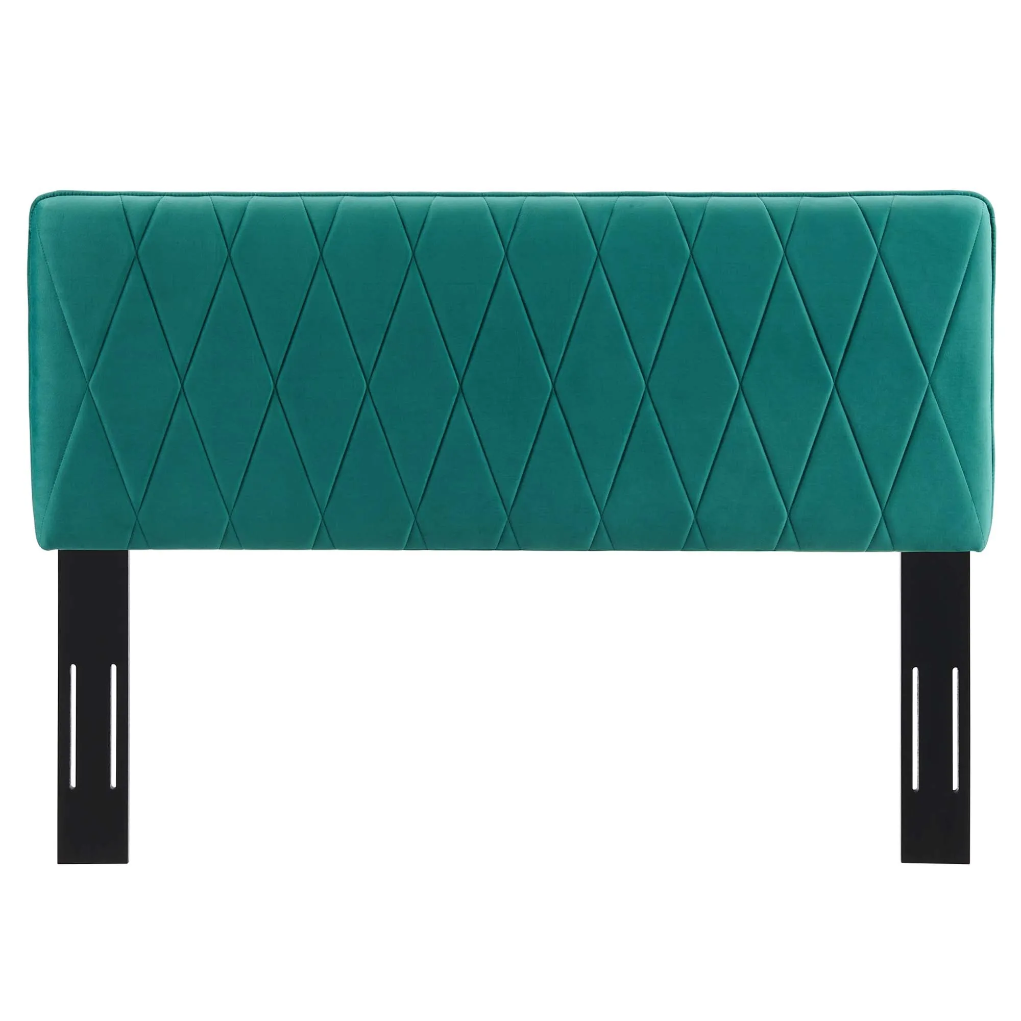 Leila Performance Velvet Headboard by Modway