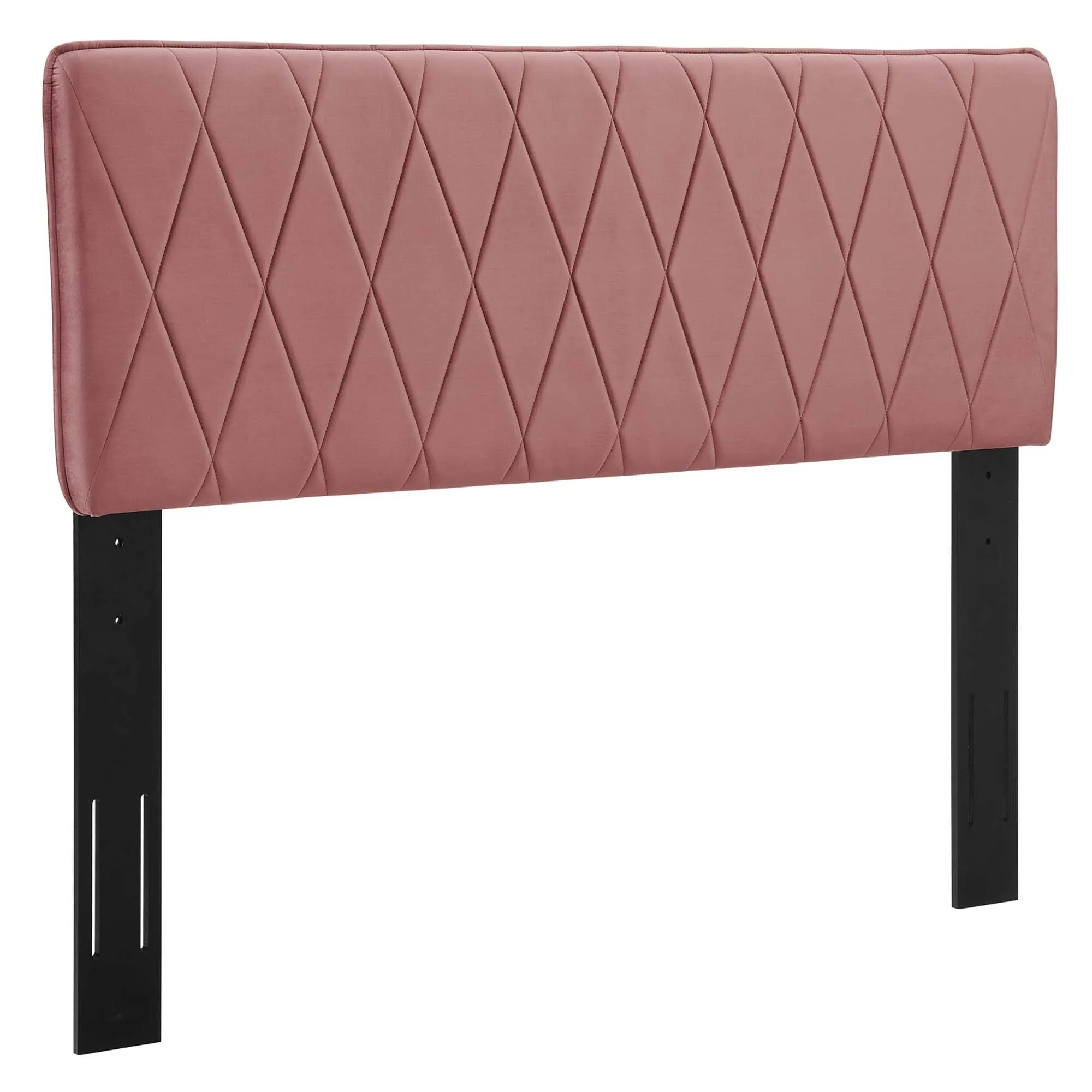 Leila Performance Velvet Headboard by Modway