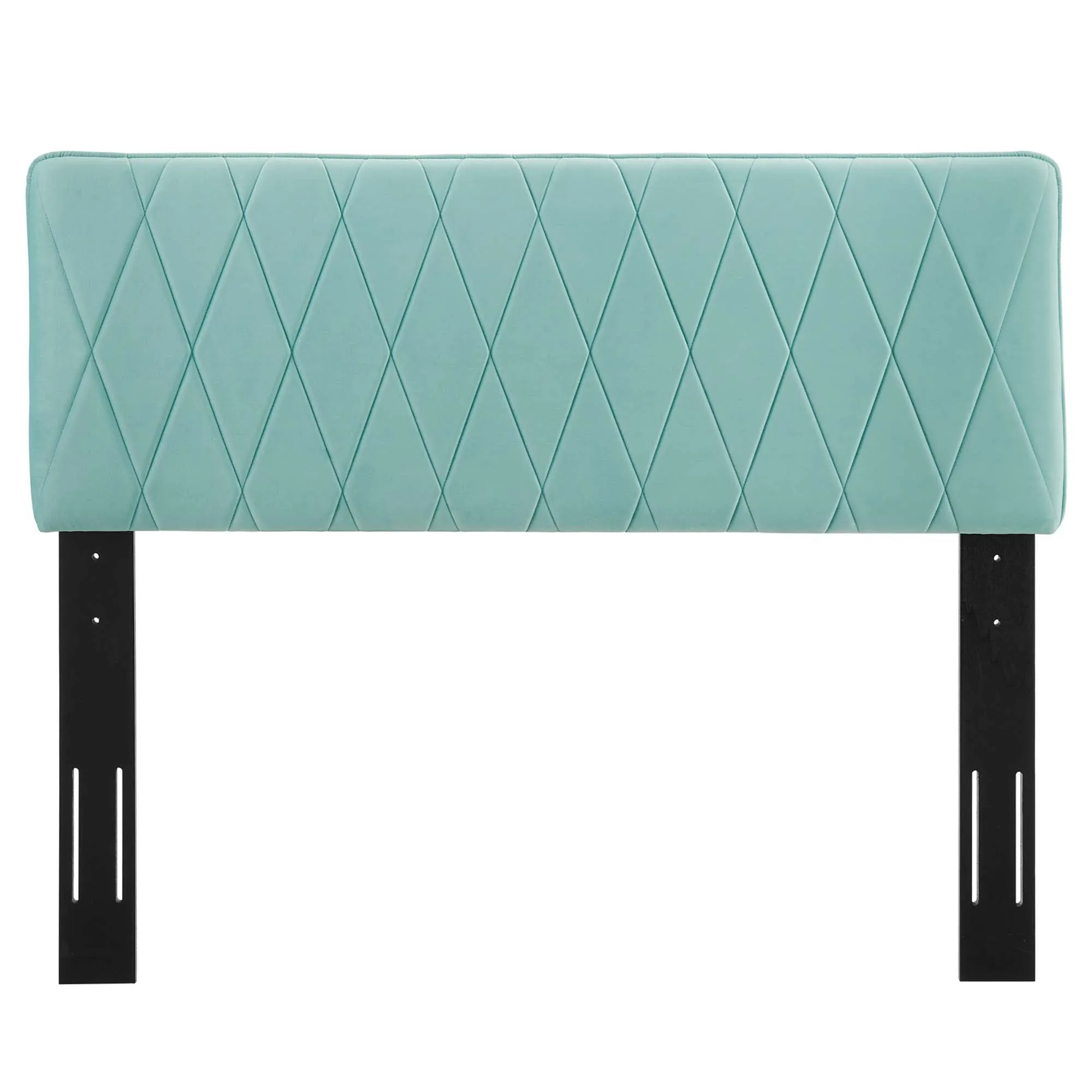 Leila Performance Velvet Headboard by Modway