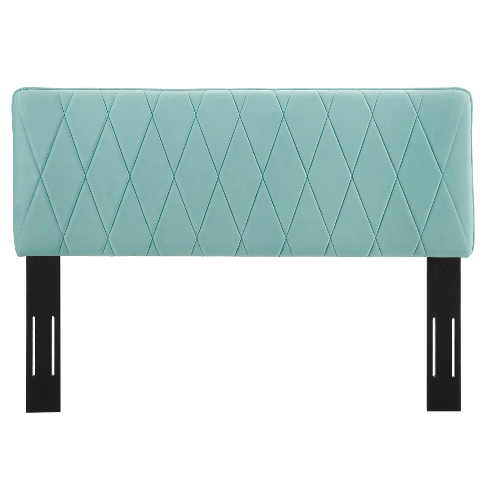 Leila Performance Velvet Headboard by Modway