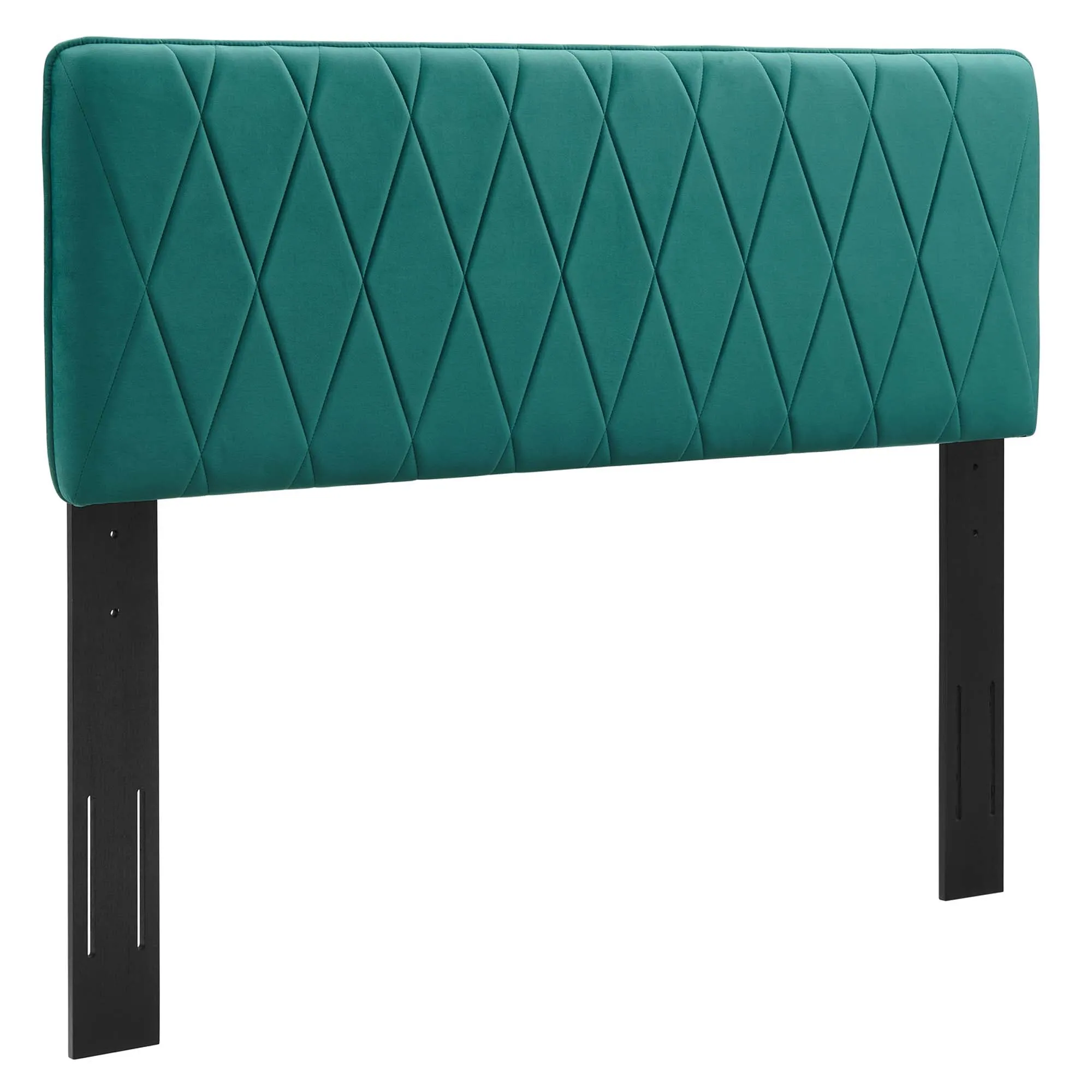 Leila Performance Velvet Headboard by Modway