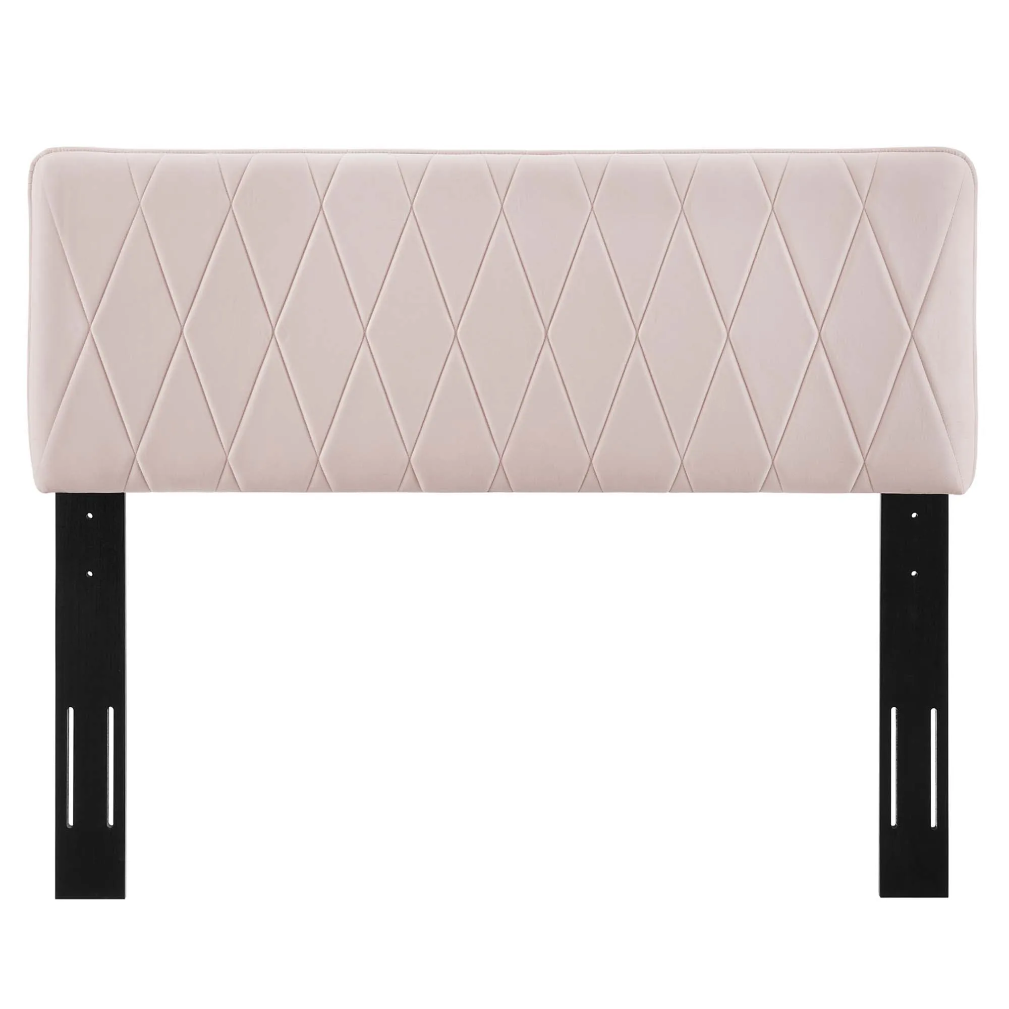 Leila Performance Velvet Headboard by Modway